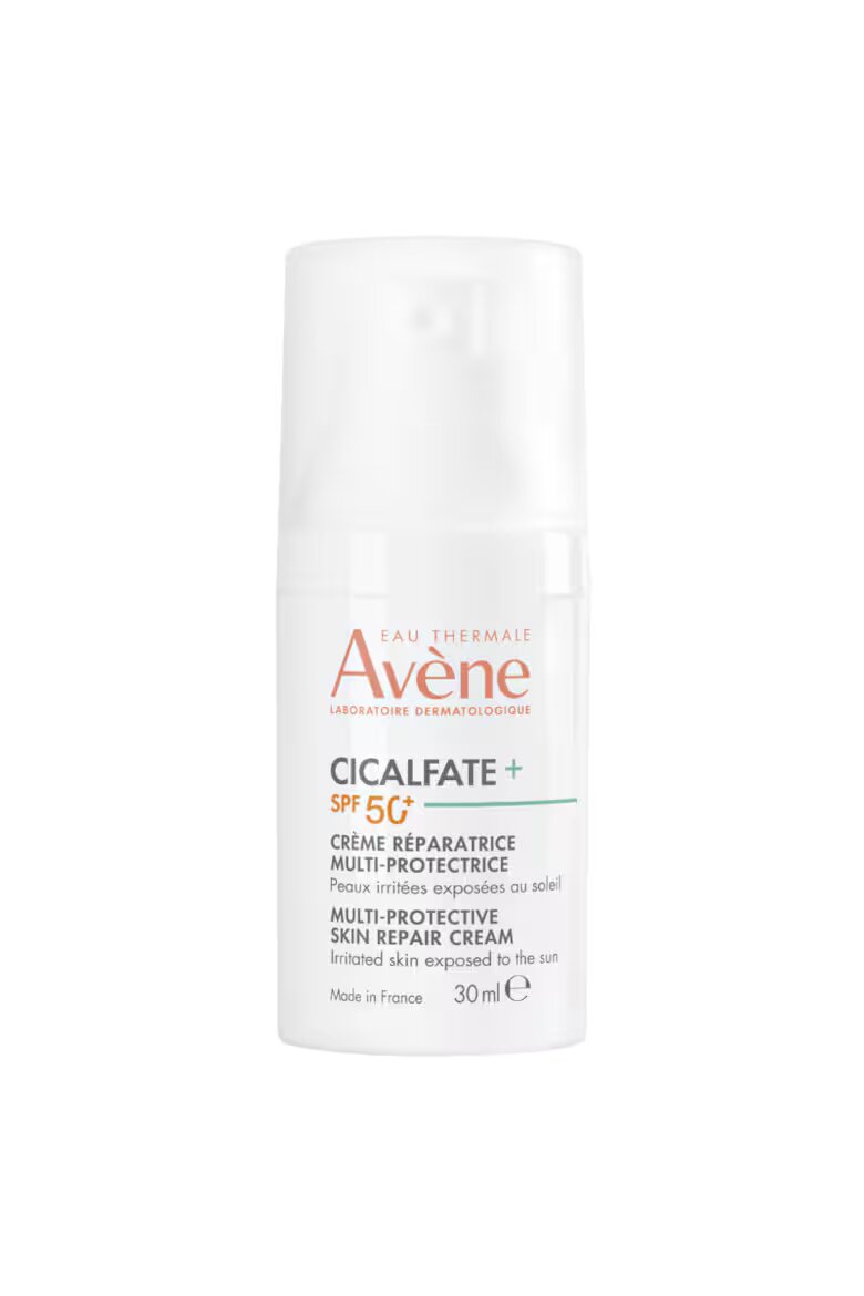 Avene Крем за лице Cicalfate+ Възстановяващ Мултизащитен SPF50+ 30 мл