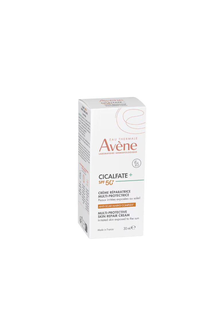 Avene Крем за лице Cicalfate+ Възстановяващ Мултизащитен SPF50+ 30 мл