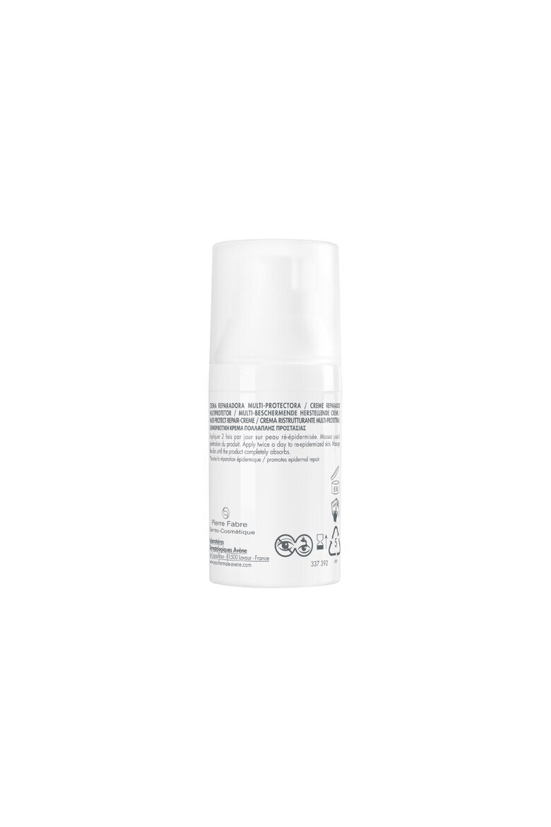 Avene Крем за лице Cicalfate+ Възстановяващ Мултизащитен SPF50+ 30 мл