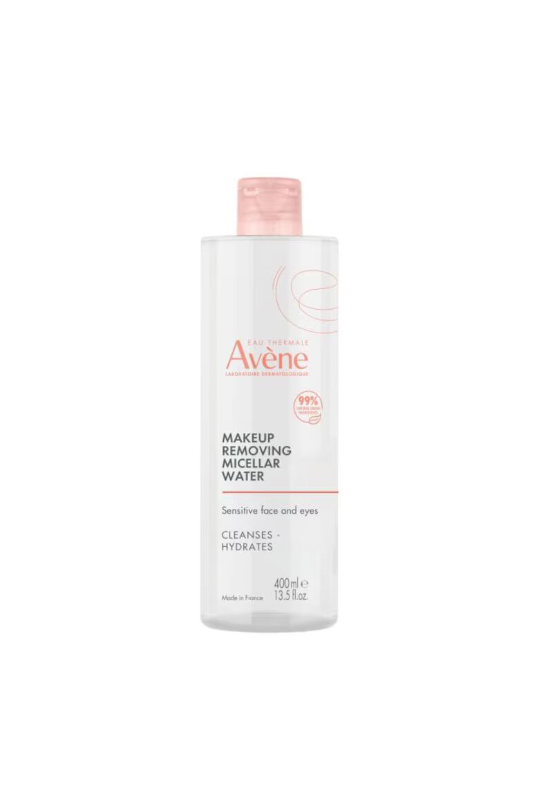 Avene Мицеларна почистваща вода 400 мл