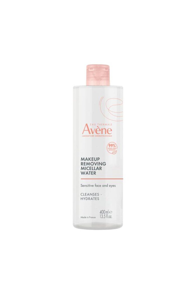 Avene Мицеларна почистваща вода 400 мл
