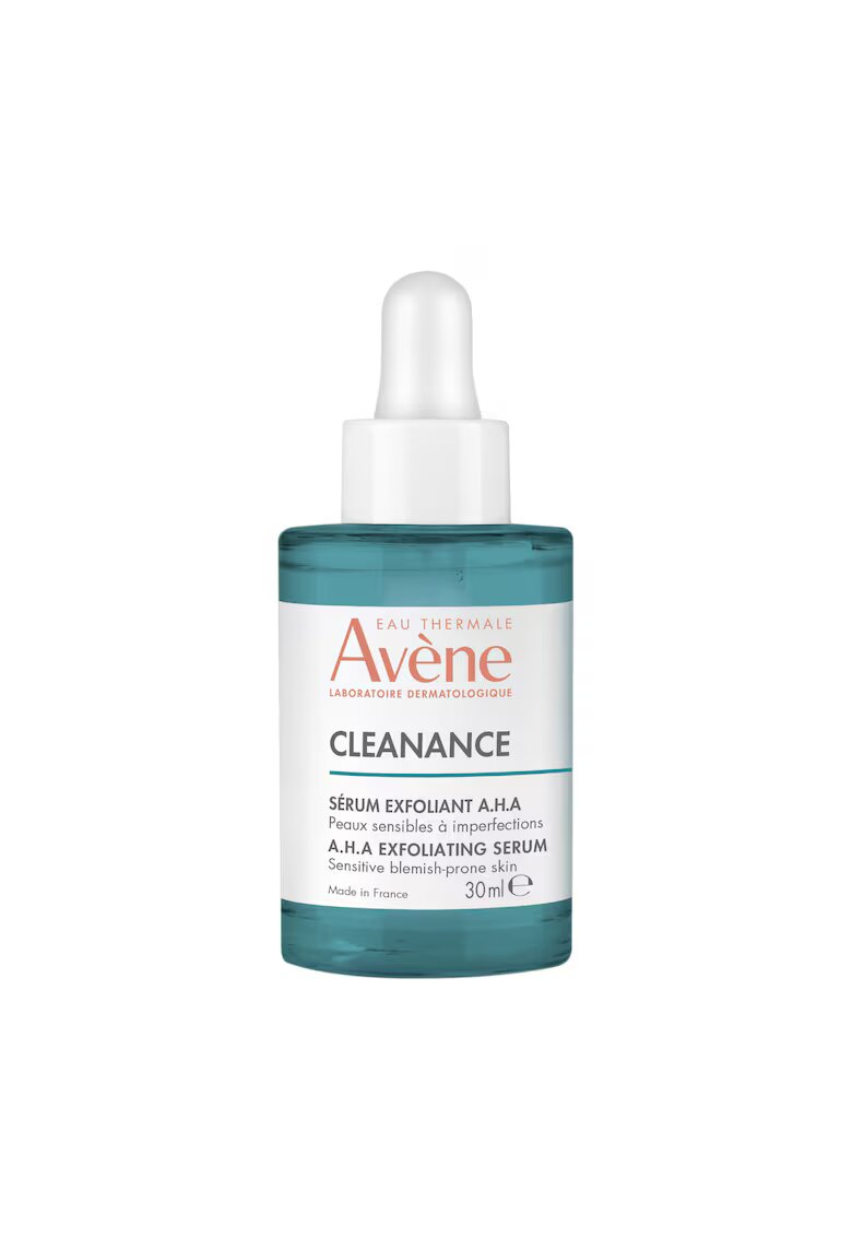 Avene Серум за лице - CLEANANCE AHA - Ексфолиращ - 30 мл