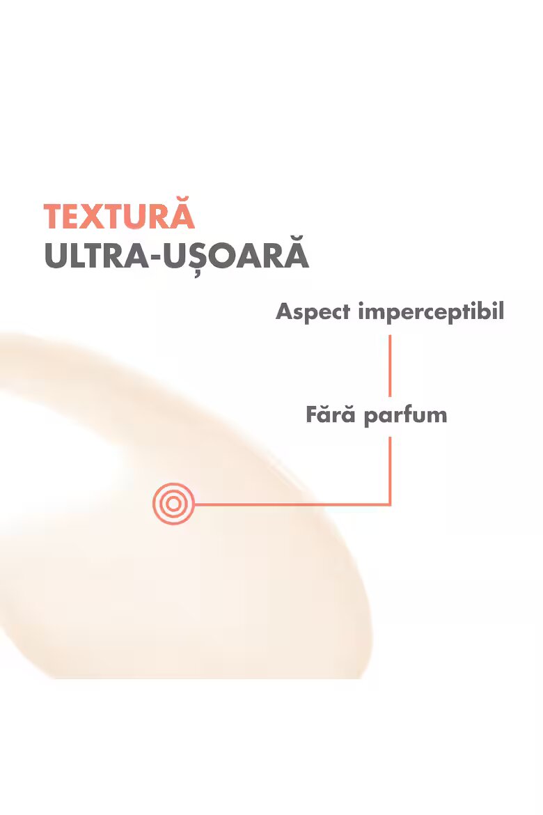 Avene Слънцезащитен флуид SPF 50+ TRIASORB За нормална и смесена кож Без парфюм 50 мл