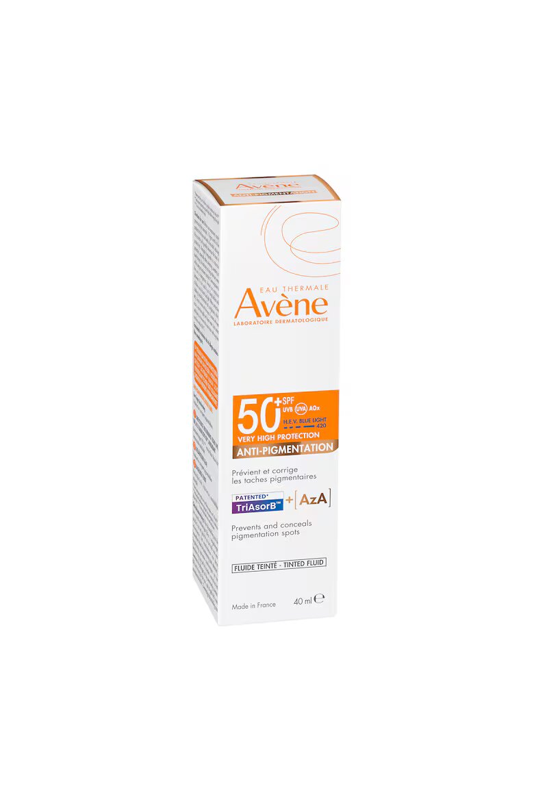 Avene Слънцезащитен крем против пигментация SPF 50+ 40 мл