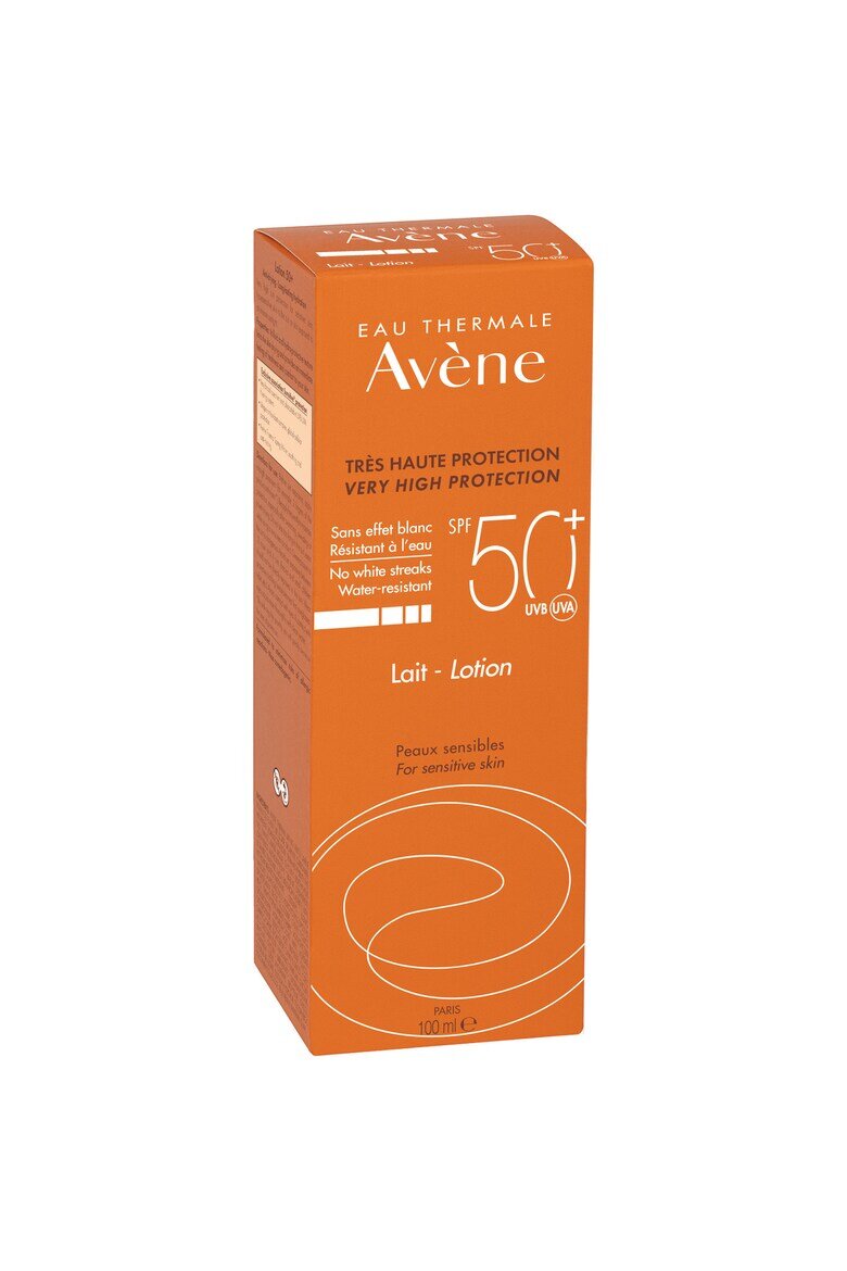 Avene Слънцезащитен лосион SPF 50+ 100 мл