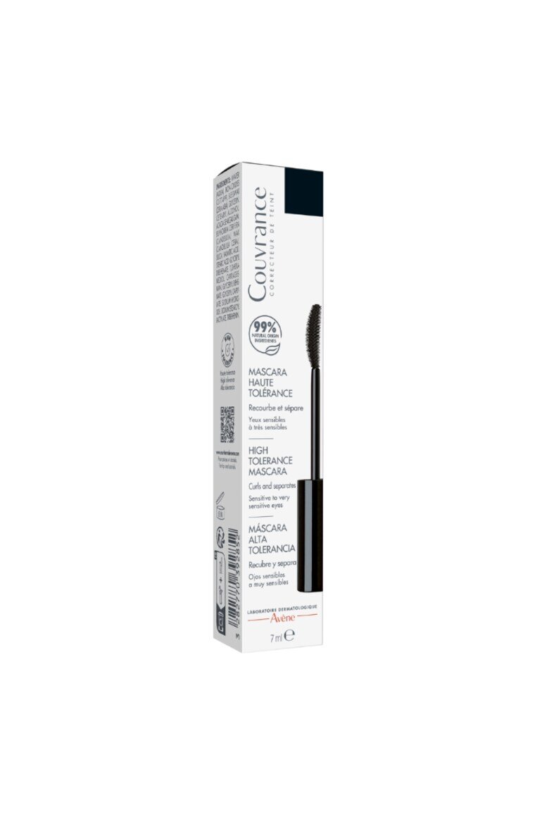 Avene Спирала High Tolerance Couvrance 7 ml - 95954 Черен