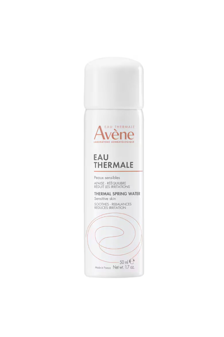 Avene Термална вода за чувствителна кожа. 50 мл