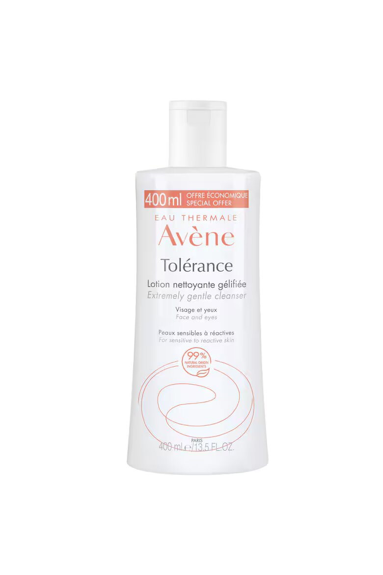 Avene Tolerance Control почистващ лосион 400 мл 400 мл