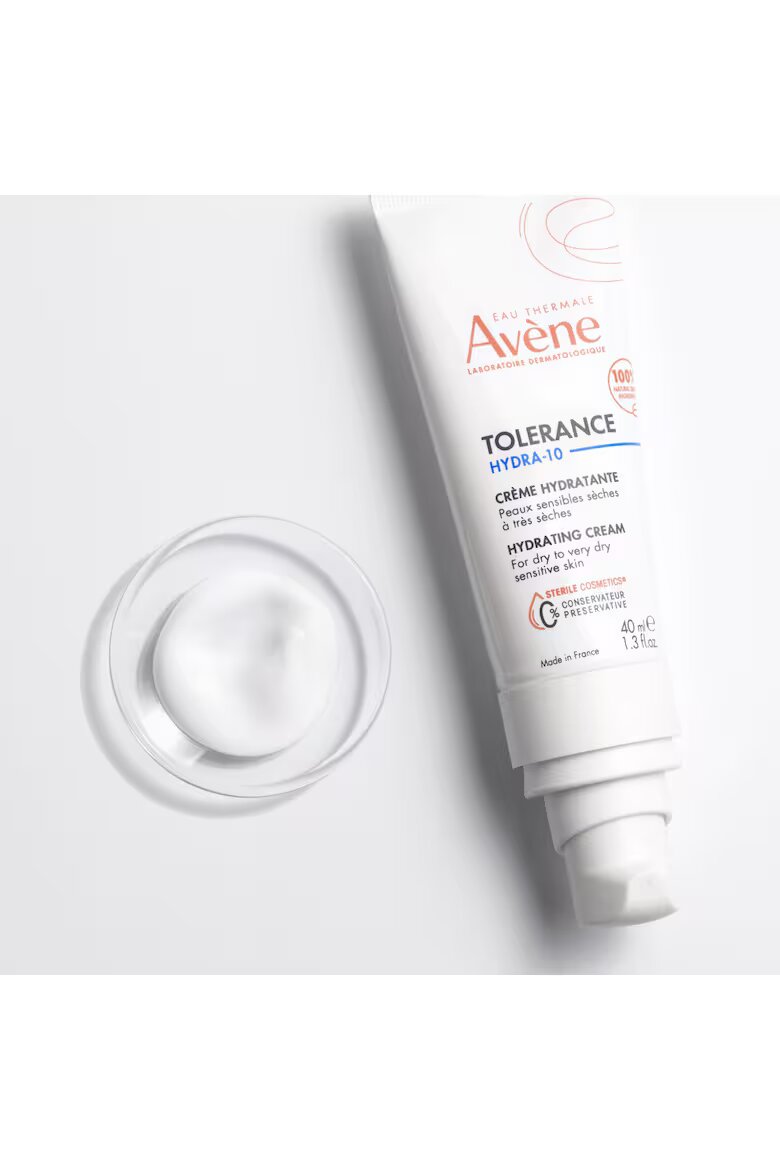 Avene Tolerance Hydra 10 хидратиращ флуид 40 мл Без консерванти