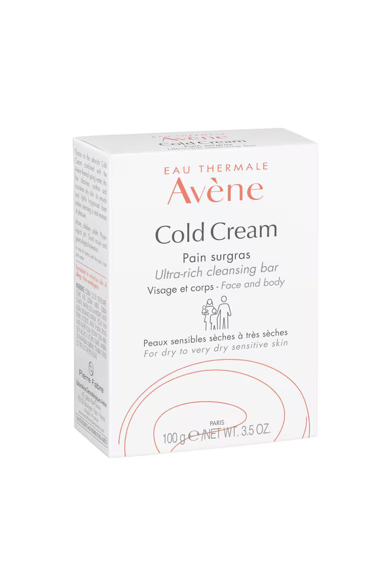 Avene Успокояващ сапун Cold Cream 100 гр