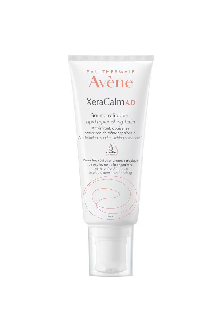 Avene XeraCalm AD балсам за тяло за много суха и атопична кожа 200 мл