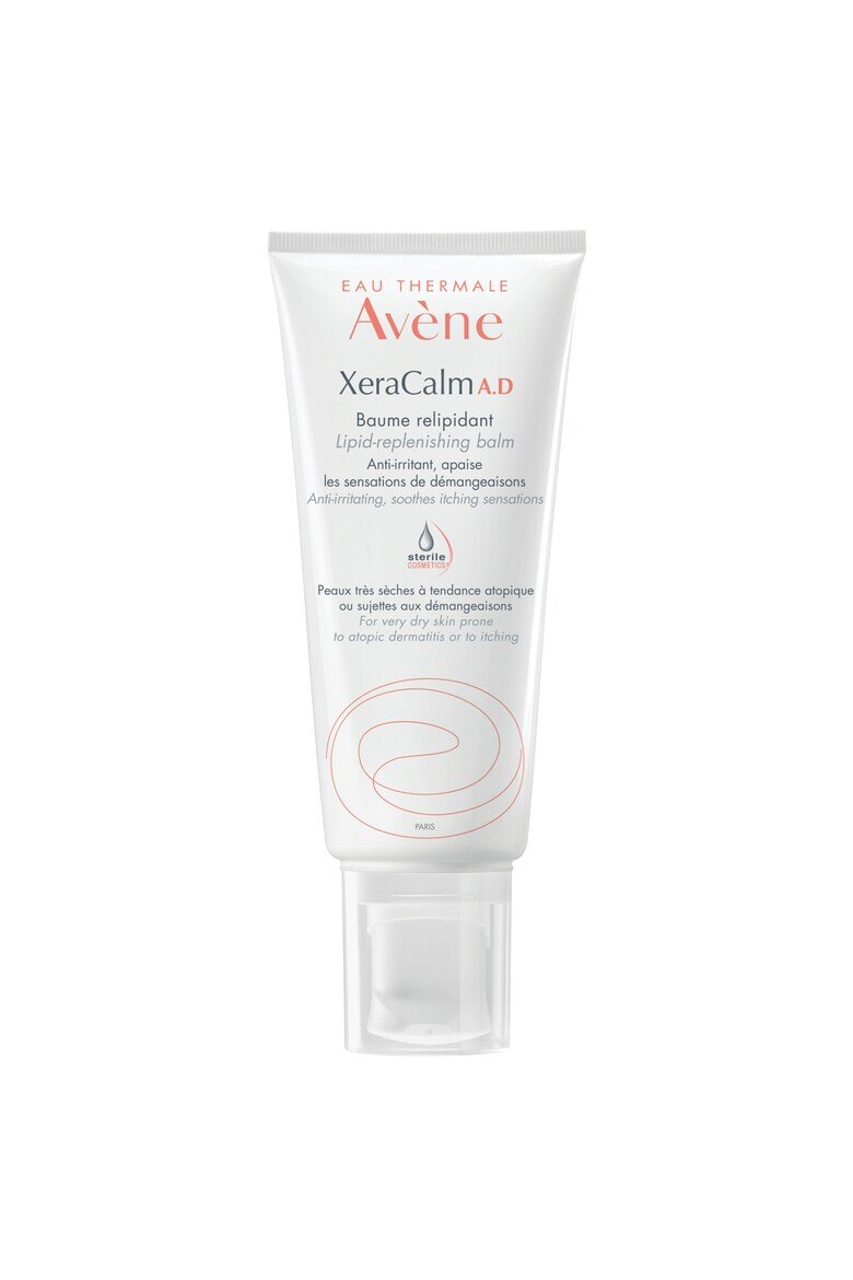 Avene XeraCalm AD балсам за тяло за много суха и атопична кожа 200 мл