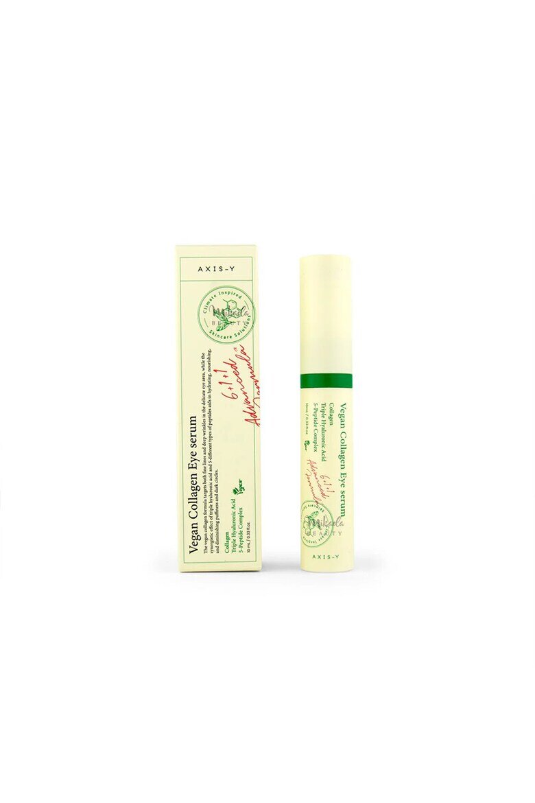 AXIS-Y Серум за очи с веган колаген Vegan Collagen Eye Serum 10мл