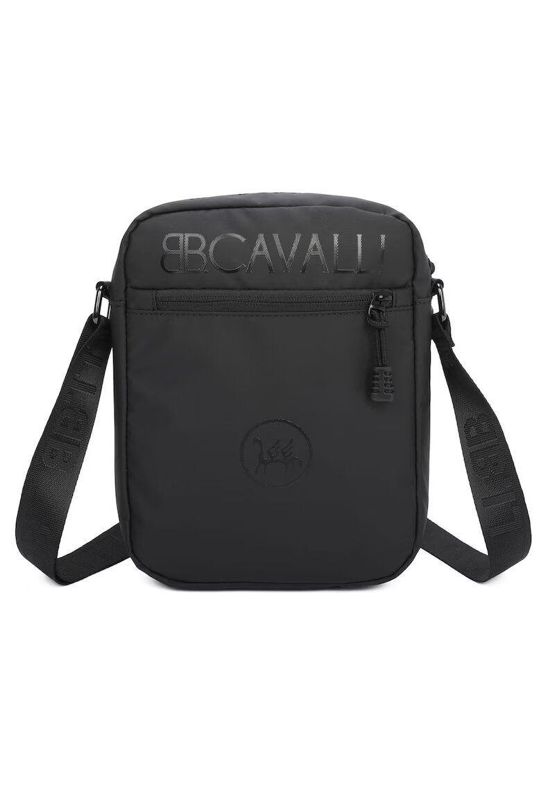 B Cavalli B Чанта през рамо с лого