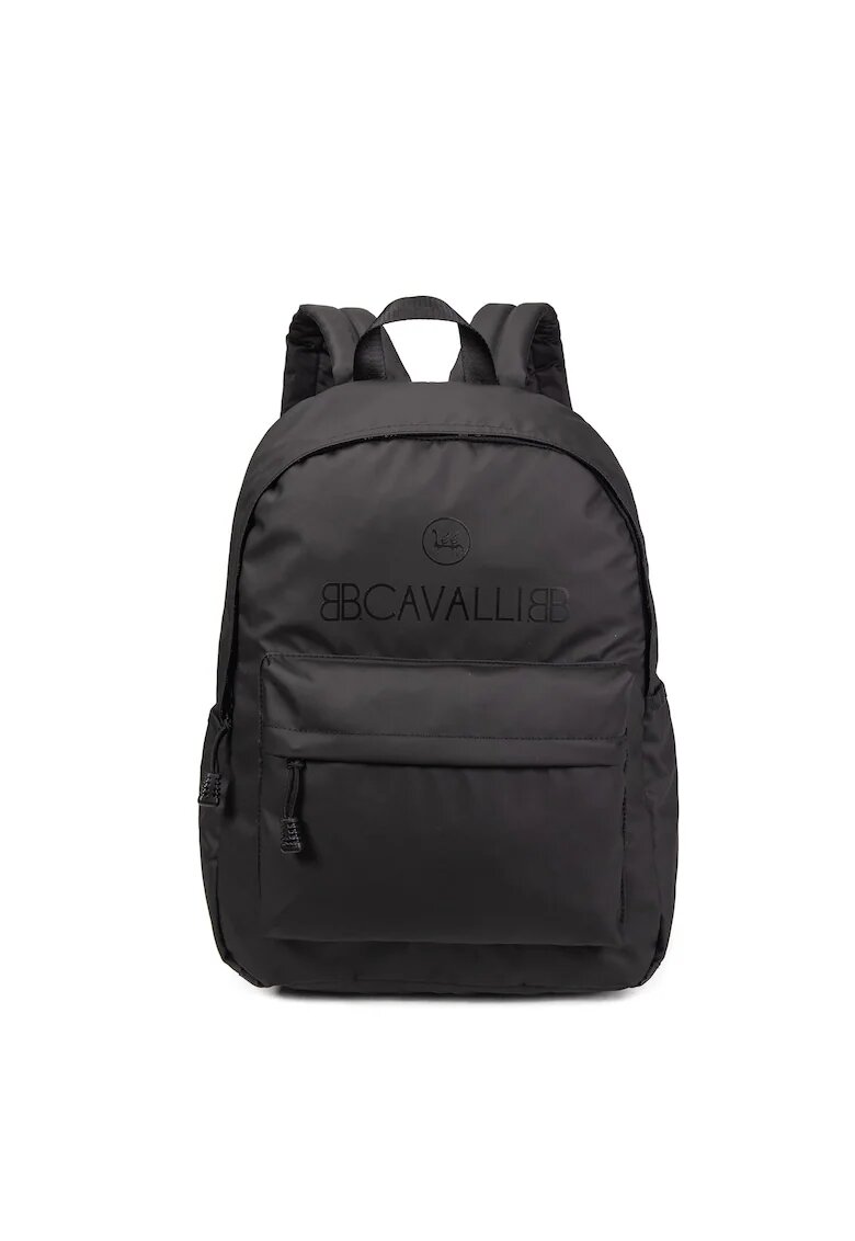 B Cavalli B Унисекс раница с джоб с цип