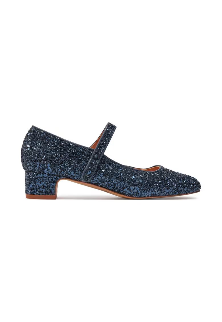 Balagan Обувки Dora Navy Blue - Textile