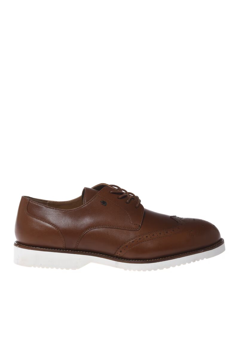 Baldinini Кожени обувки Brogue