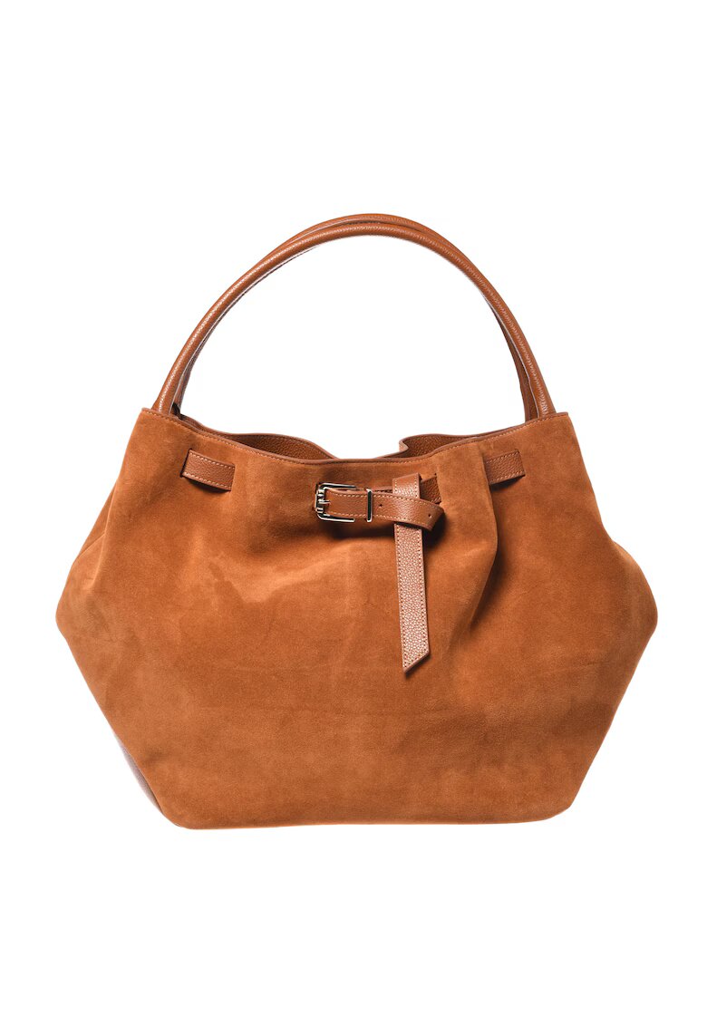 Baldinini Велурена чанта Tote