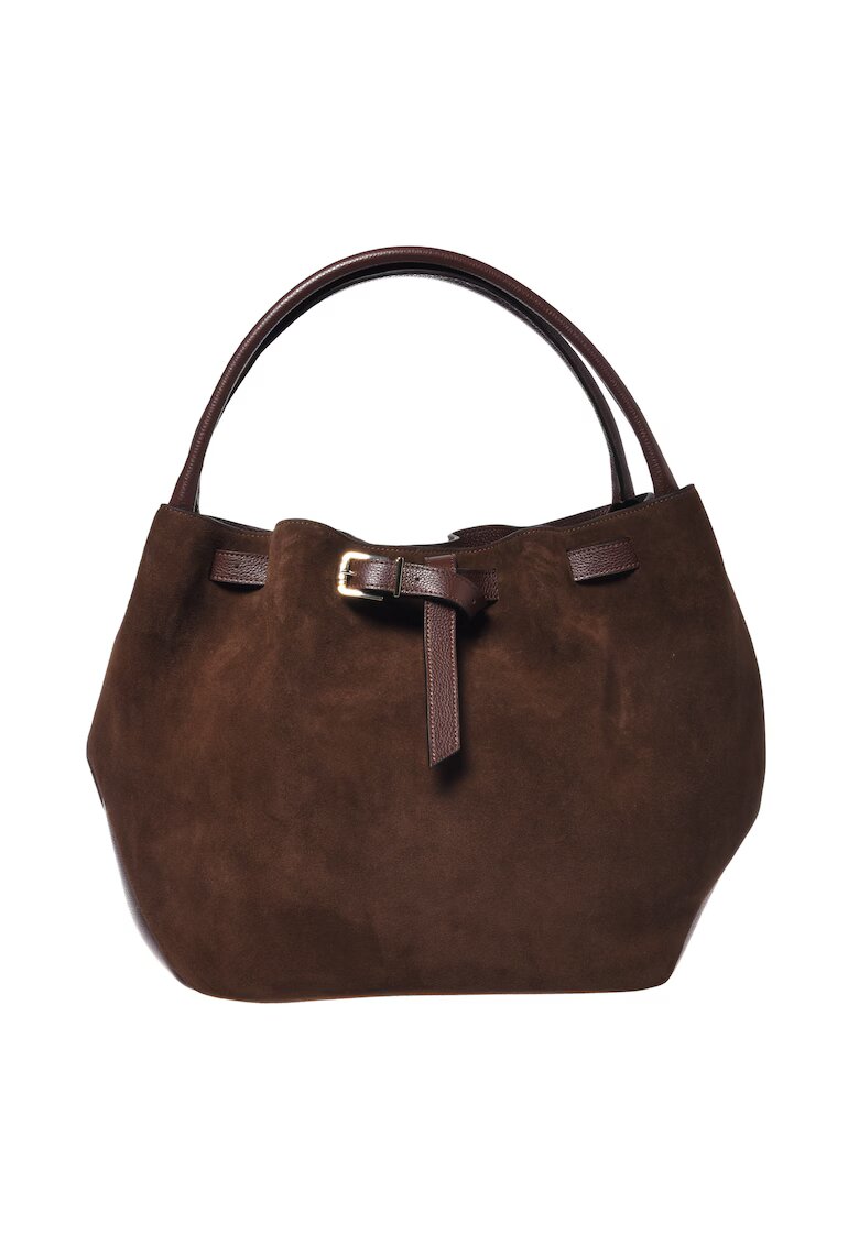 Baldinini Велурена чанта Tote