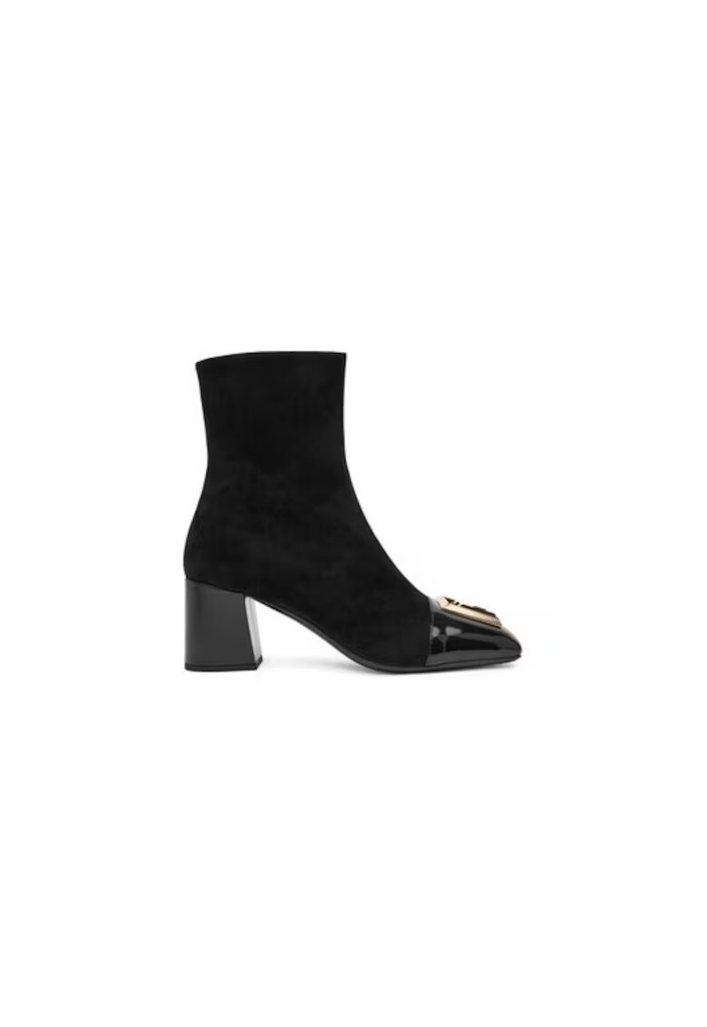 Balmain Дамски ботуши 305314185 - Естествена кожа - 35 EU - Черни