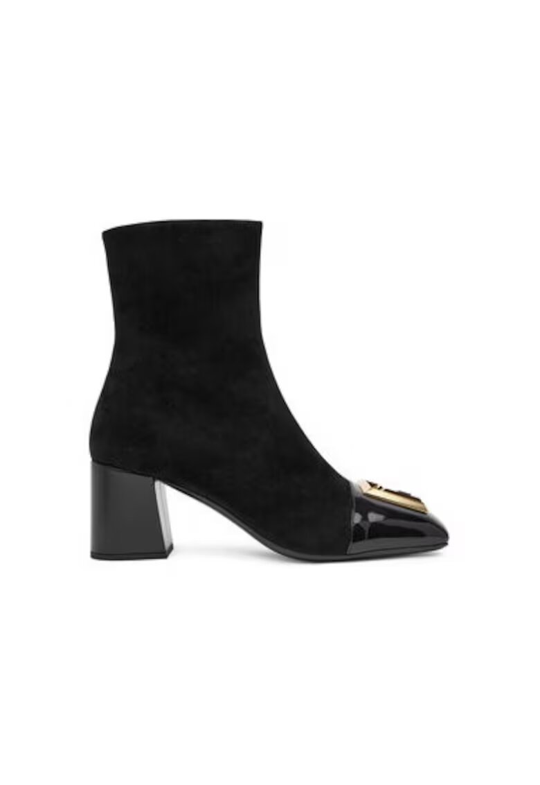 Balmain Дамски ботуши 305314185 - Естествена кожа - 36 EU - Черни