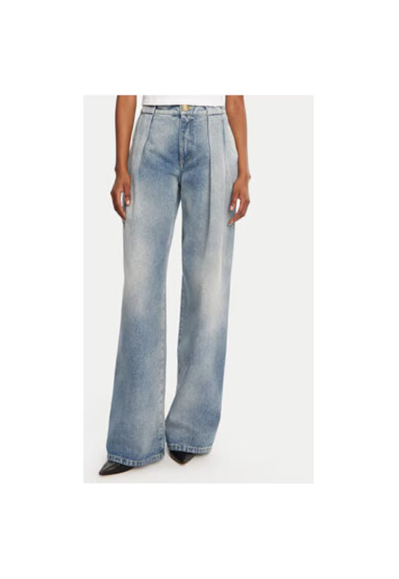 Balmain Дамски дънки - 305313485 - Памук - 42 - Син