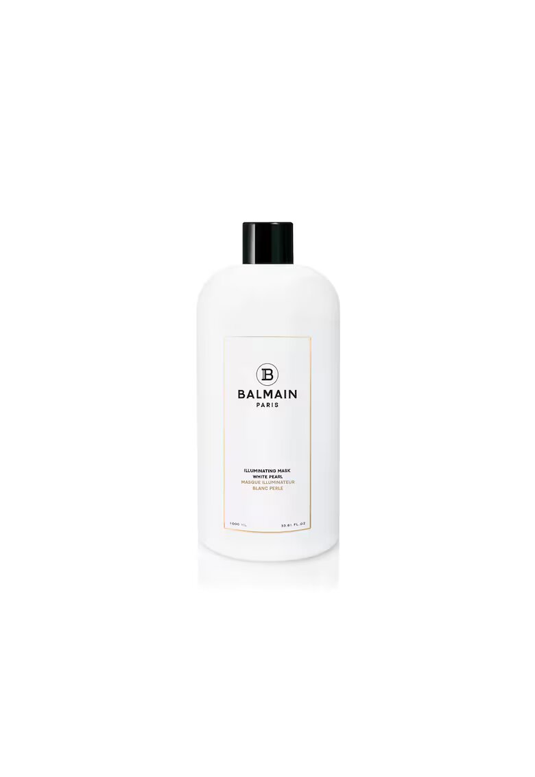 Balmain Маска за коса Professionnel Illuminating White Pearl - Руса/изрусена коса - 1000 ml