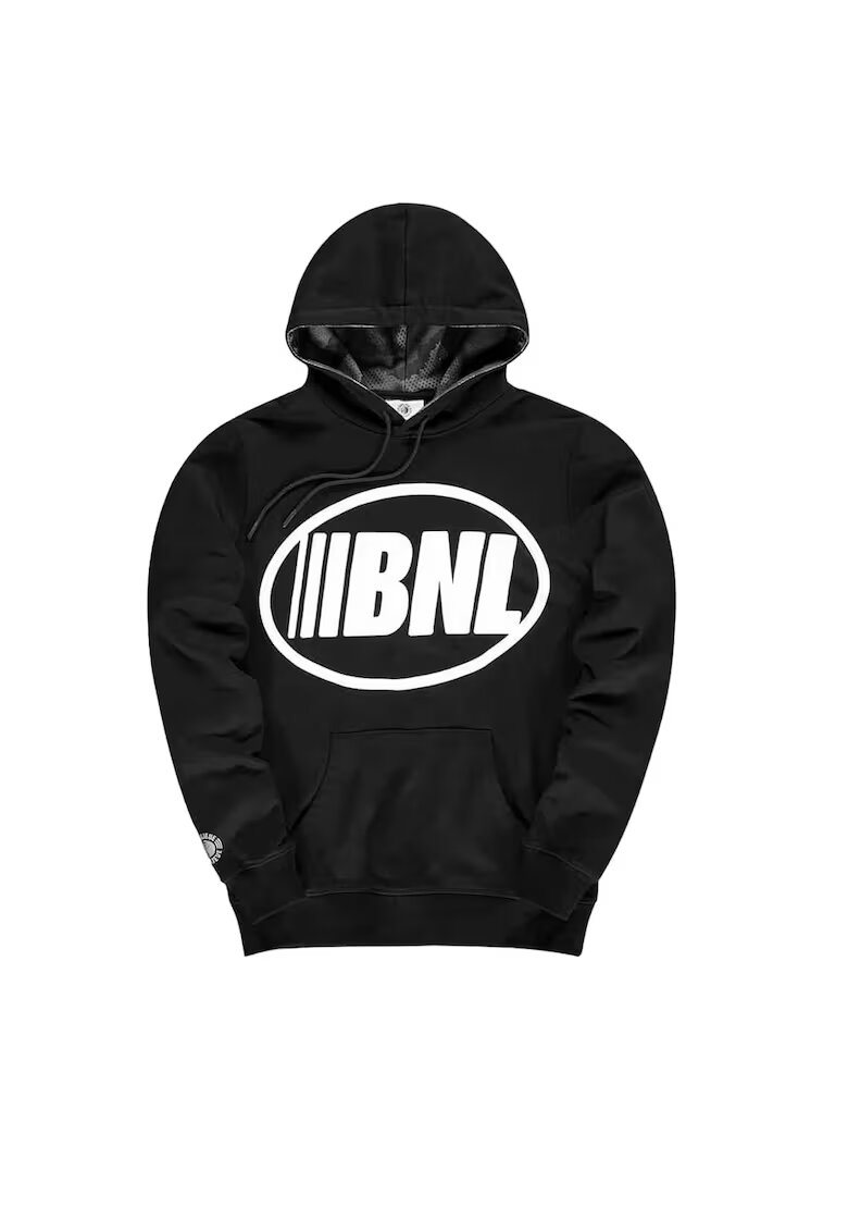 Banlieue Суичър за мъже DEPT. 22 черен