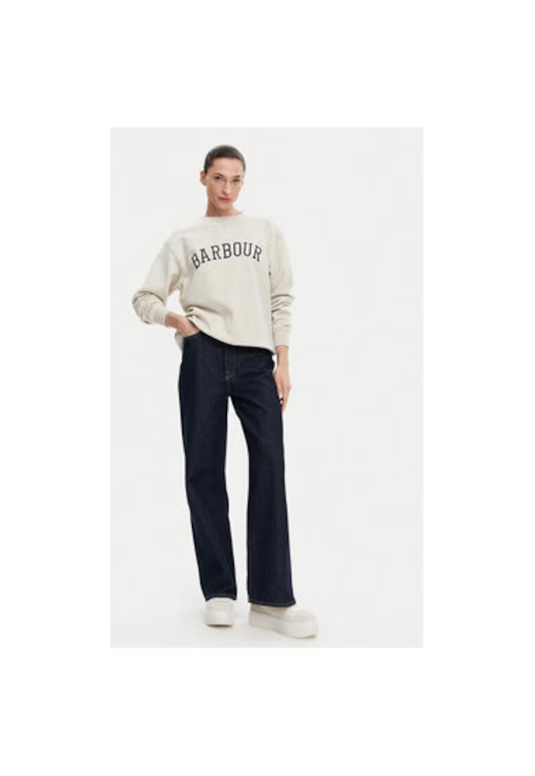 Barbour Дамска блуза - 305174406 - Памук -