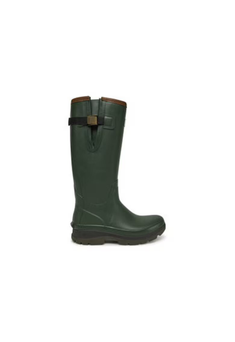 Barbour Мъжки ботуши MRF0016OL51 - Синтетичен - Зелен