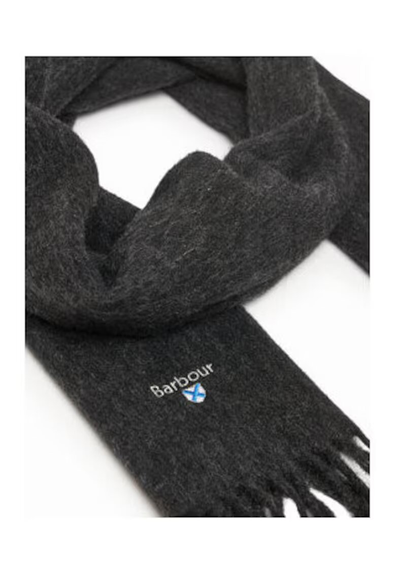 Barbour Мъжки шал - 305632814 - вълна - многоцветен - универсален