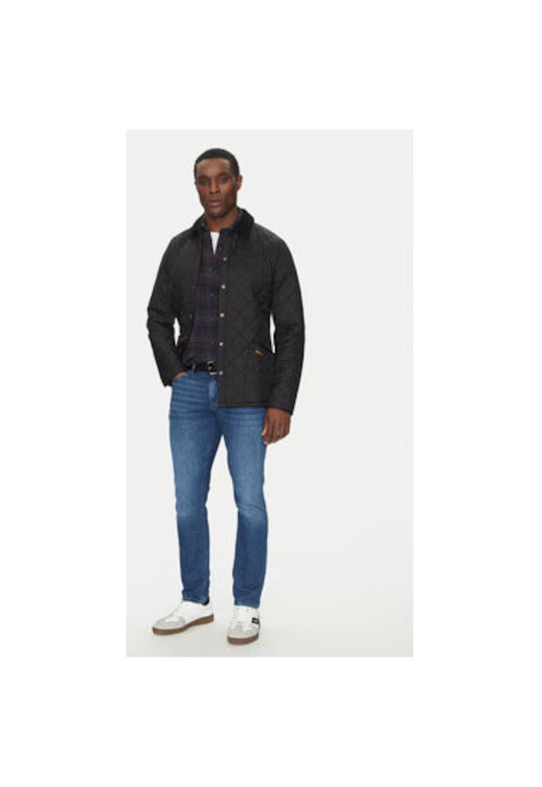 Barbour Мъжко яке MQU0240BK11 - Полиамид - M INTL - Черно