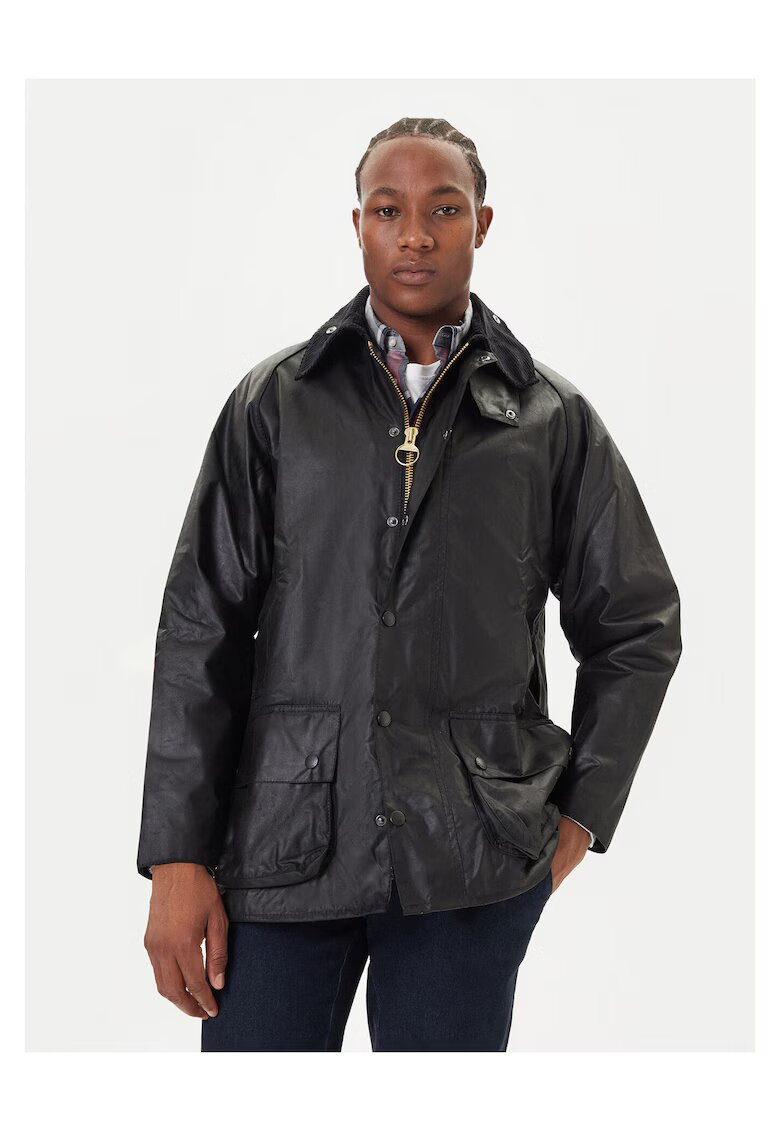 Barbour Преходно яке - черно - мъжко