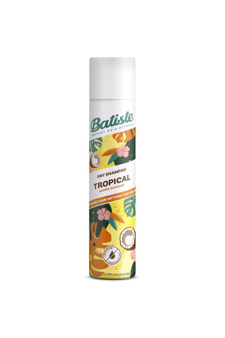 Batiste Сух шампоан 200 мл Ананас/Кокос