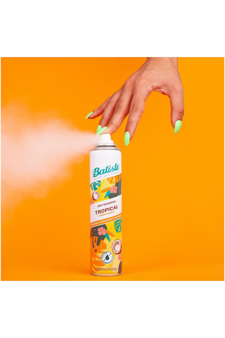 Batiste Сух шампоан 200 мл Ананас/Кокос