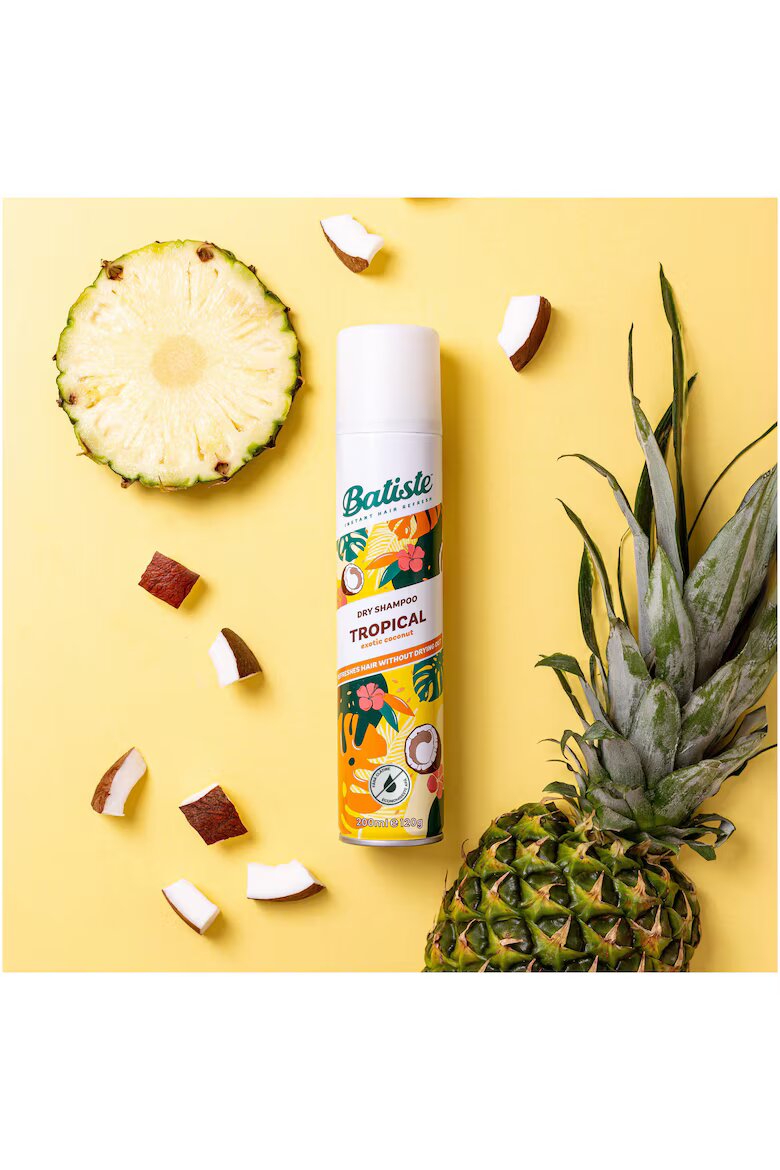 Batiste Сух шампоан 200 мл Ананас/Кокос