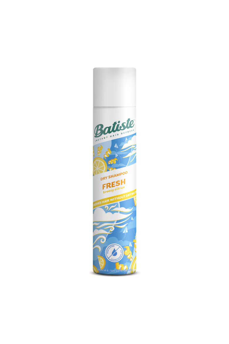 Batiste Сух шампоан 200 мл Мандарина/Лимон