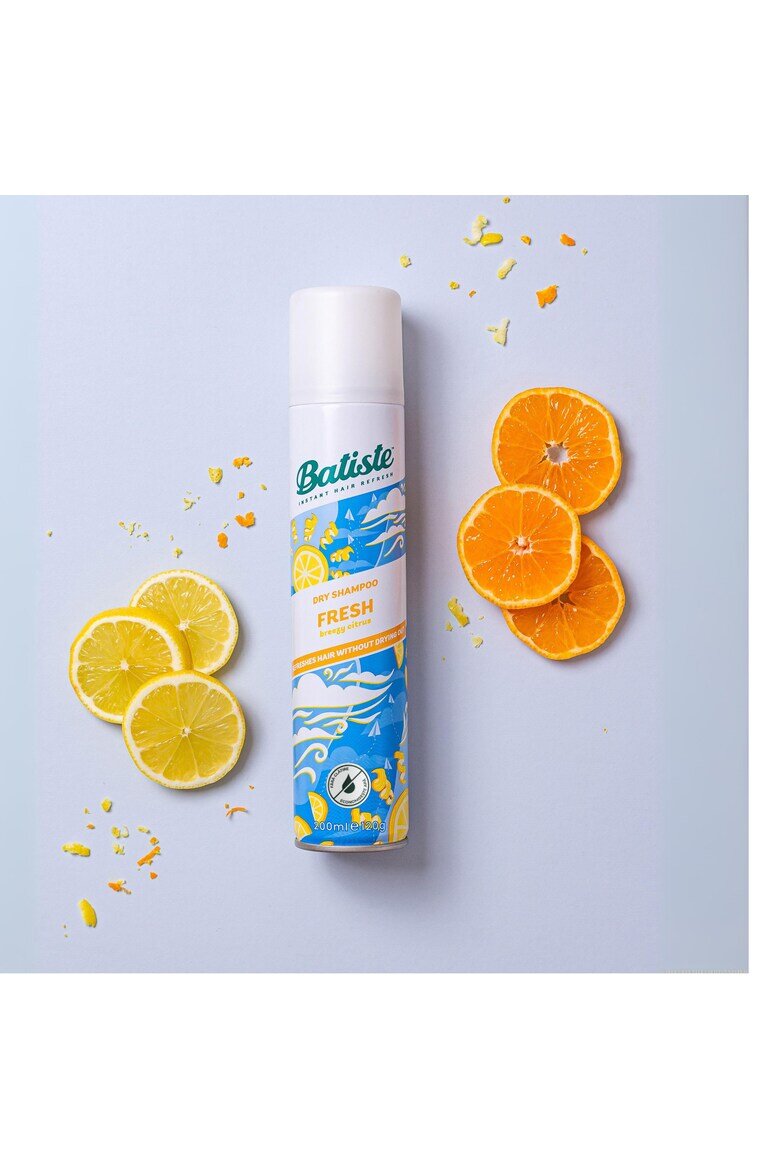 Batiste Сух шампоан 200 мл Мандарина/Лимон