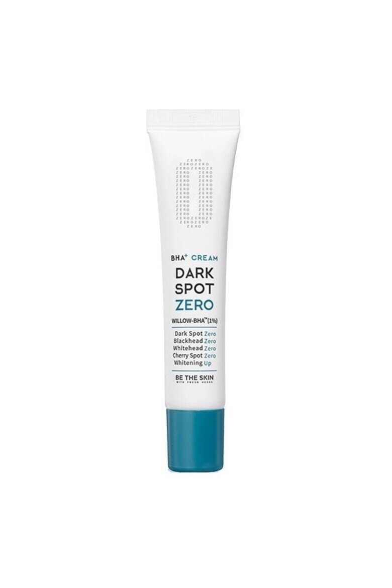 Be The Skin Крем за петна при акне и обезцветявания BHA+ Dark Spot Zero 35 гр