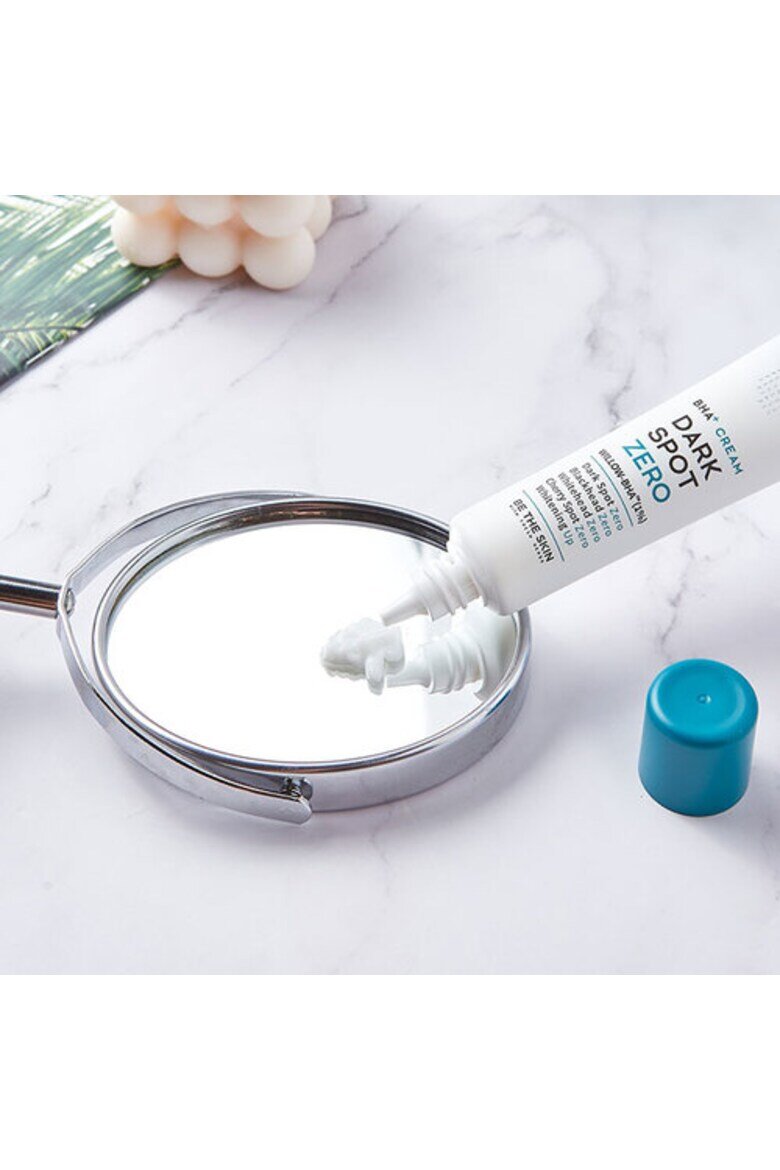Be The Skin Крем за петна при акне и обезцветявания BHA+ Dark Spot Zero 35 гр