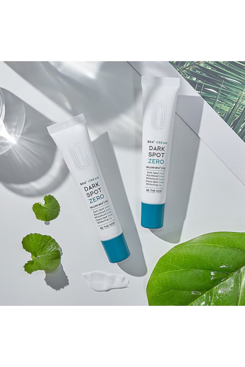 Be The Skin Крем за петна при акне и обезцветявания BHA+ Dark Spot Zero 35 гр