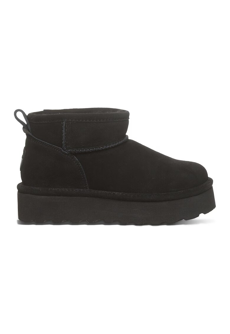 BEARPAW Дамски боти 14046 - Естествена кожа - Бежов