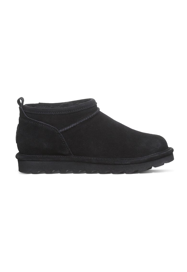 BEARPAW Велурени боти с лесно обуване