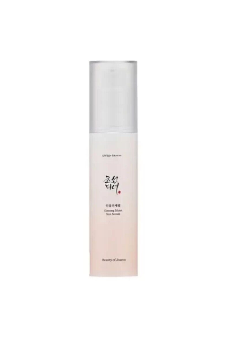 Beauty of Joseon Слънцезащитен серум 50+ PA ++++ С женшен 50 мл