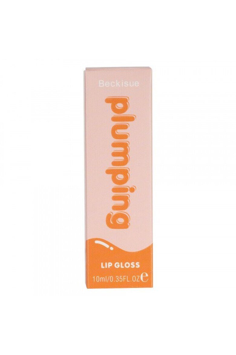 Beckisue Гланц за устни Plumping Volume 002 10 ml