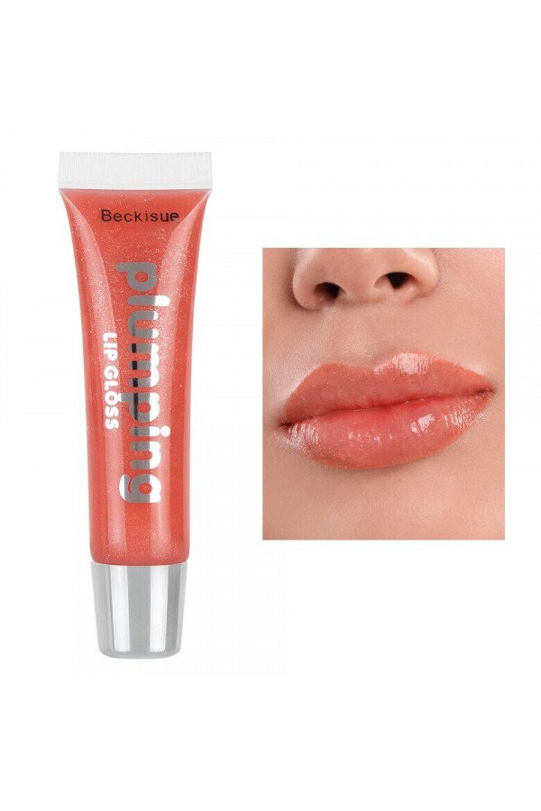 Beckisue Гланц за устни Plumping Volume 002 10 ml