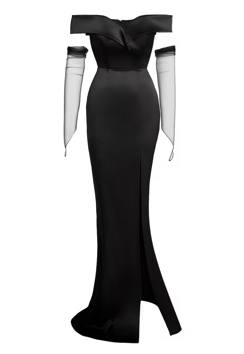 Benedetto Atelier Bendetto Atelier - Рокля с голо рамо