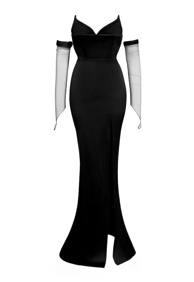 Benedetto Atelier Bendetto Atelier - Рокля с шлиц
