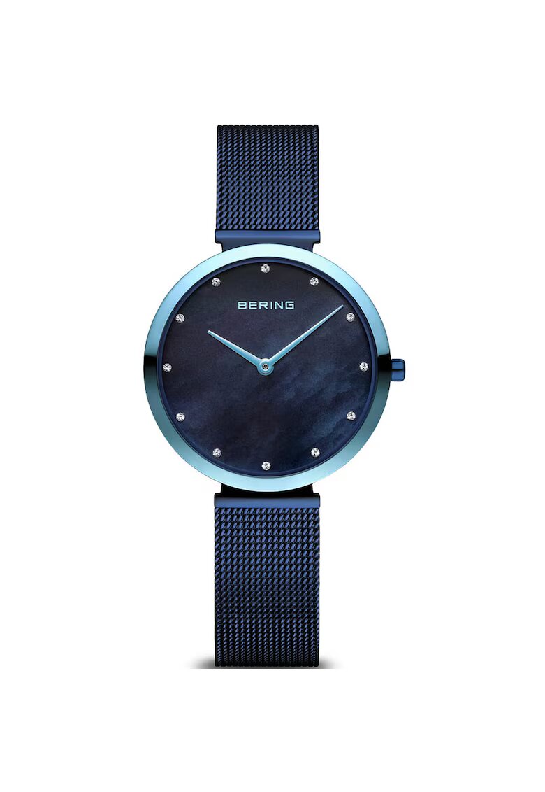 Bering Дамски часовник 18132-398 - Кварц - 32mm - 3ATM