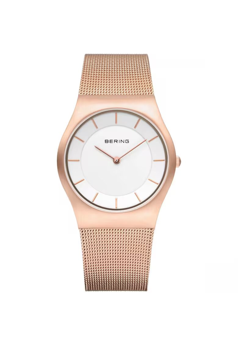 Bering Дамски часовник Classic 11930-366 - Аналогов